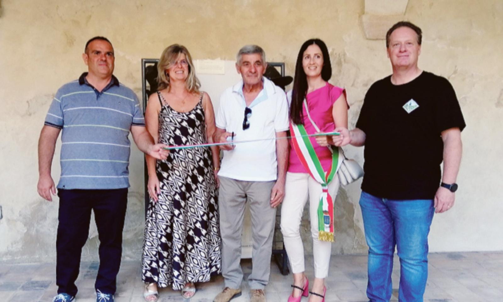 Un antipasto del "maestro del ferro"