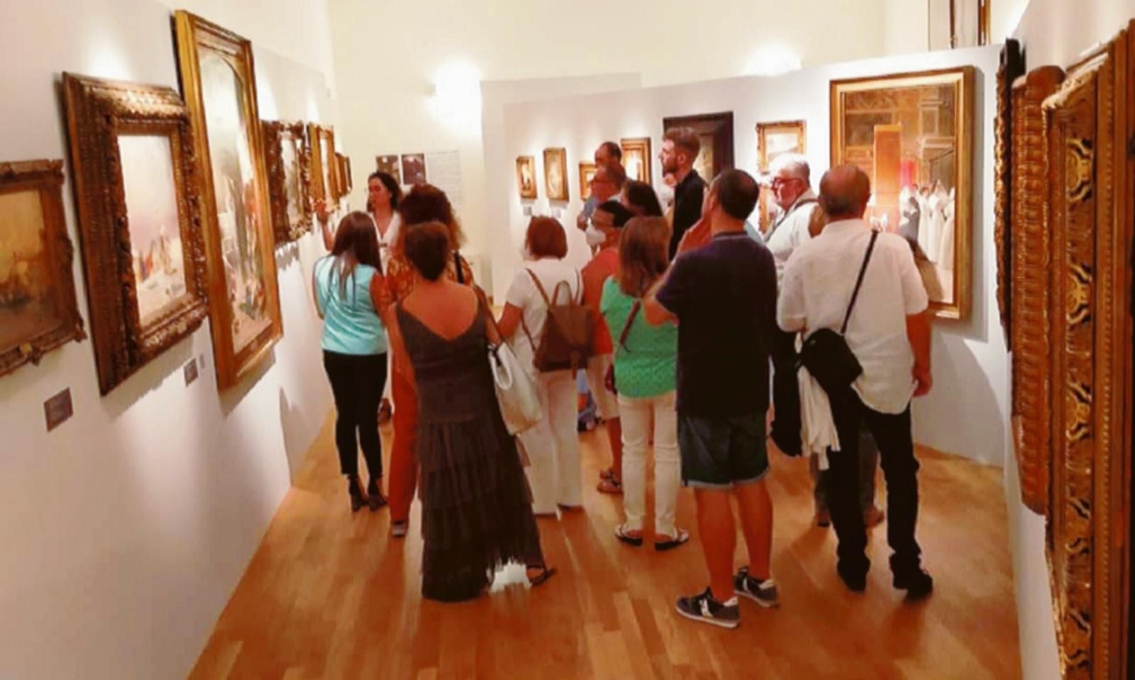 Apre alle visite la Collezione Balzan