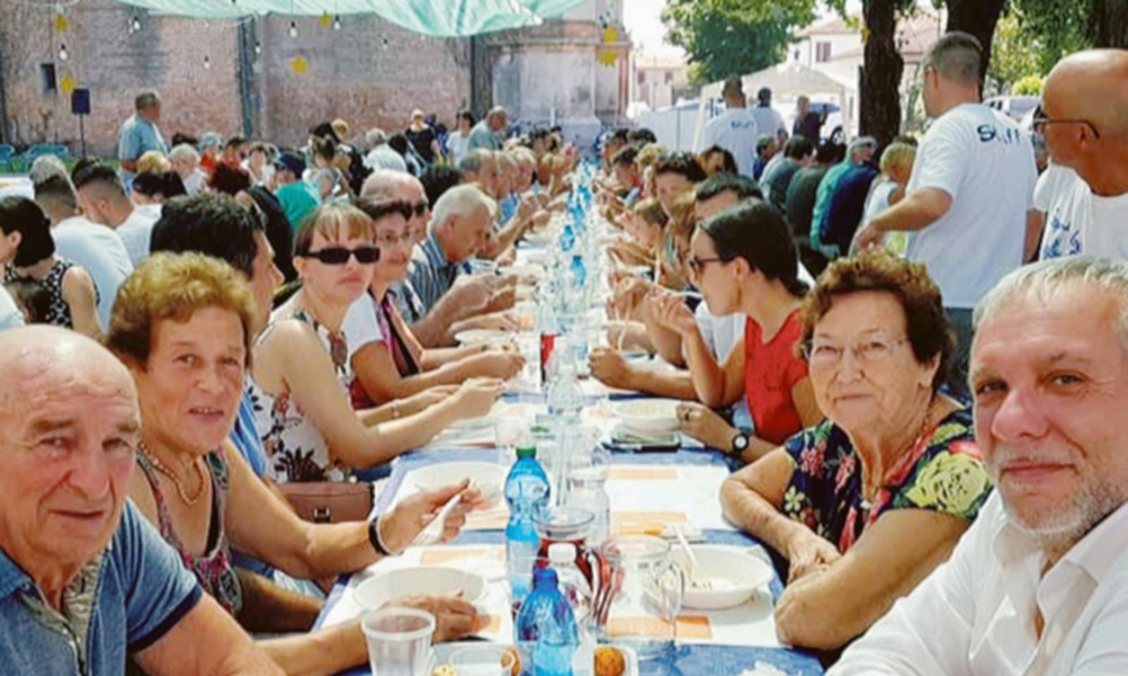 Torna &ldquo;Saguedo sotto le stelle&rdquo;