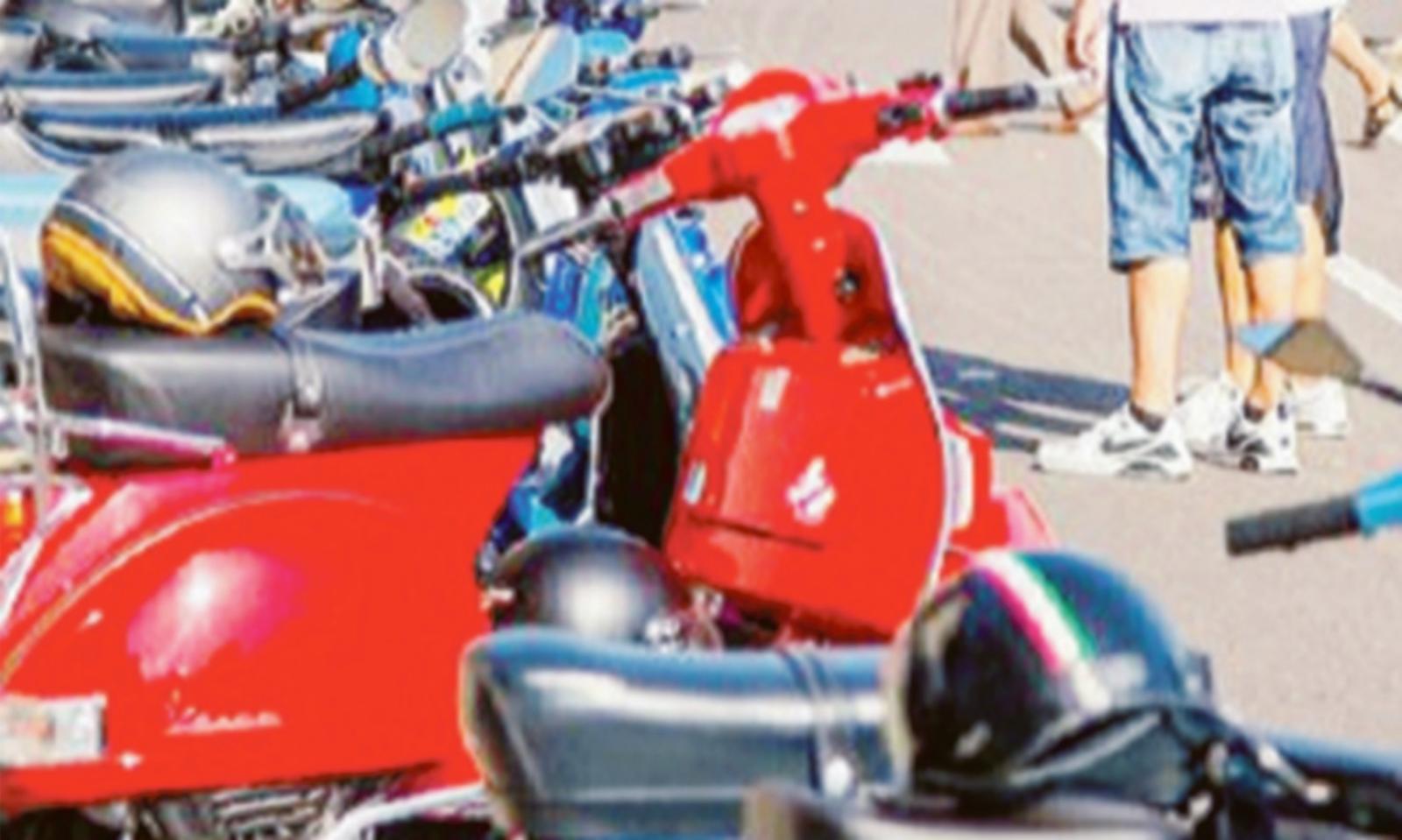 Il Weekend delle frecce