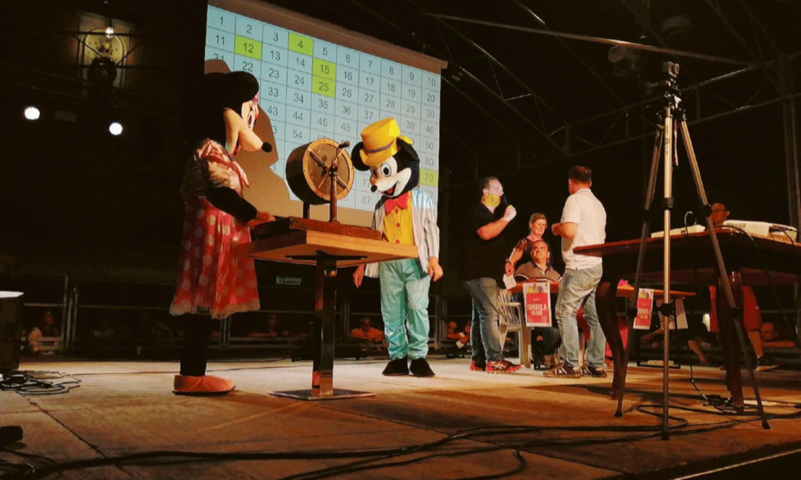 Emozione senza tempo. E colpo da 6mila euro