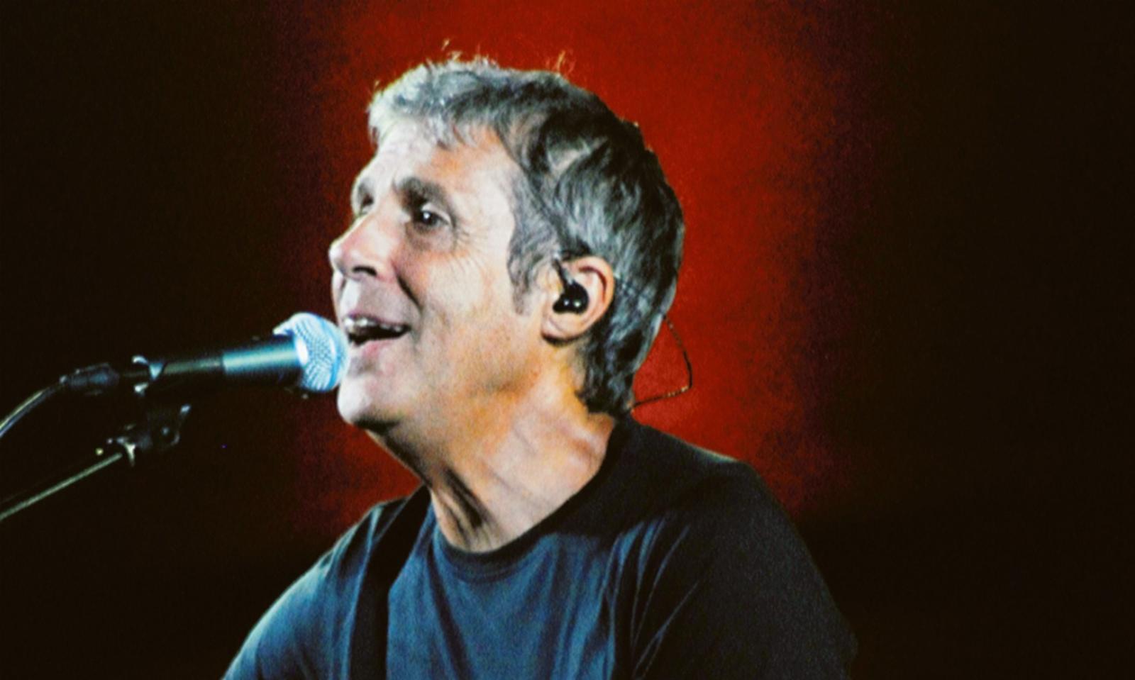 Luca show, solo applausi