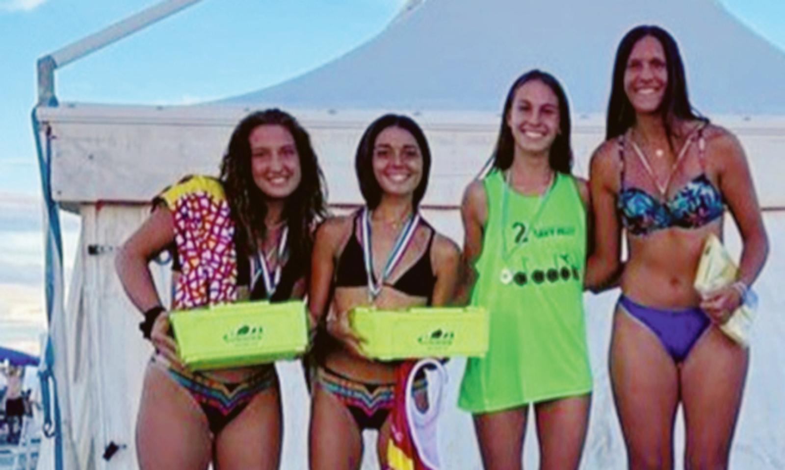 Lodovica e Lisa ci sono!