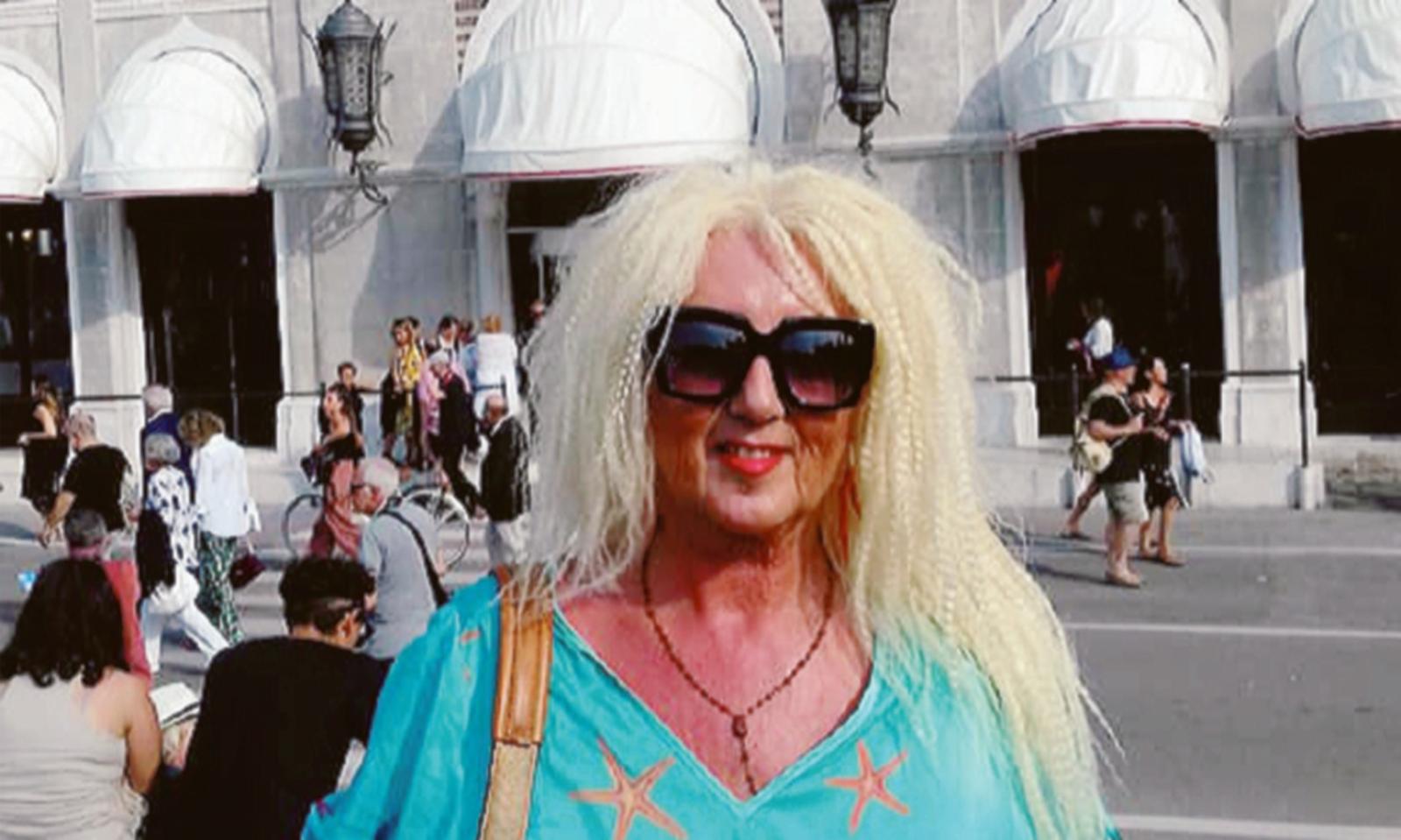 &ldquo;Il tempo di un sogno&rdquo;: Anita vola a Venezia