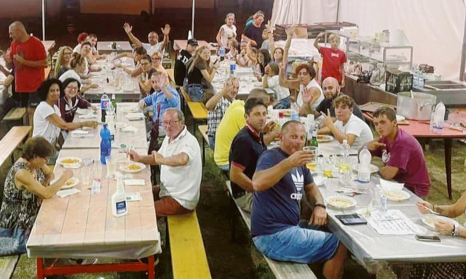 Serate da tutto esaurito