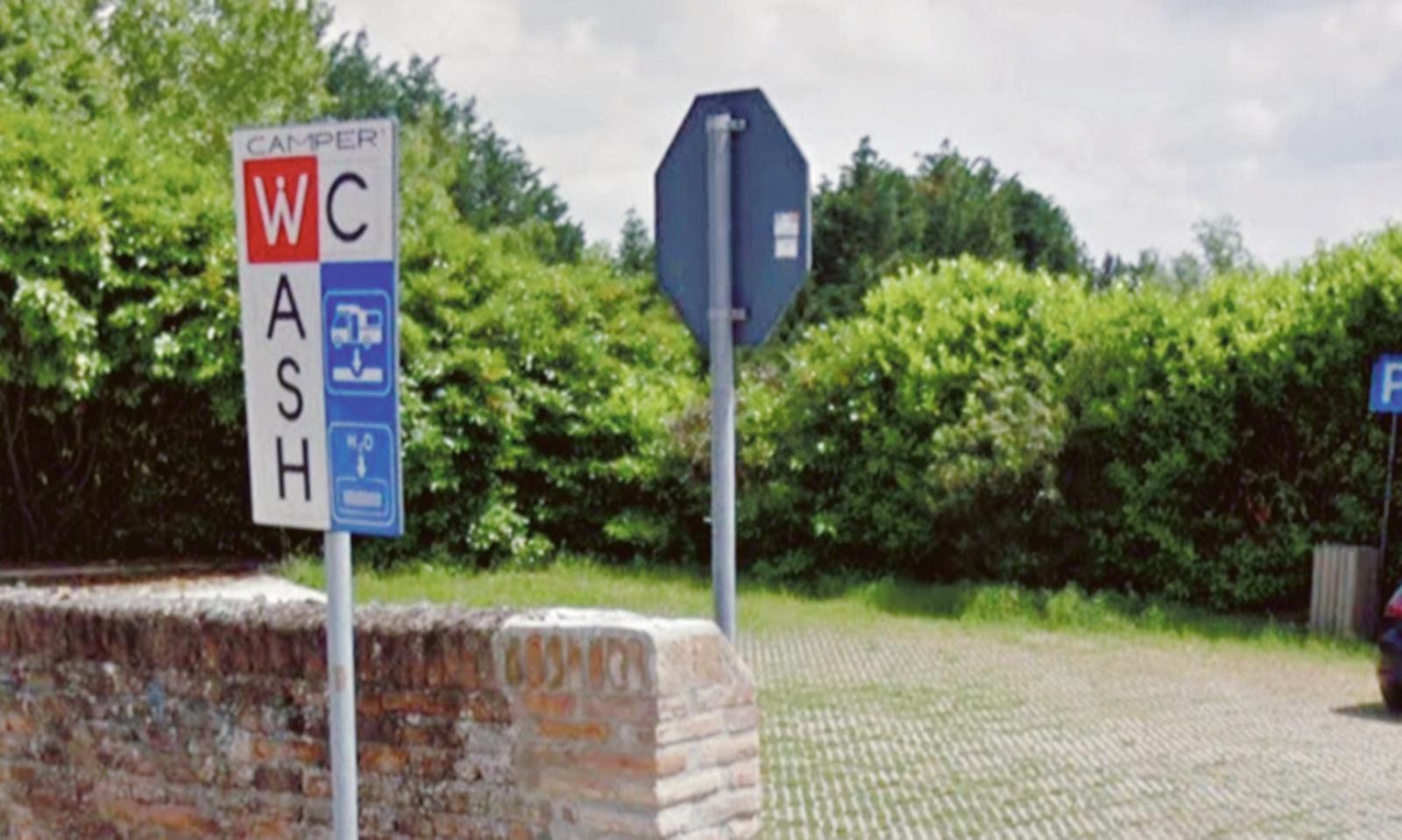 Ciclabile e camper, il sogno s'avvera