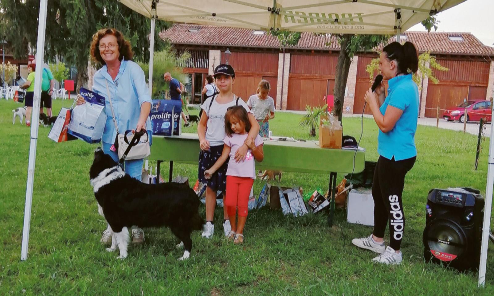 Migliori amici in Abbazia