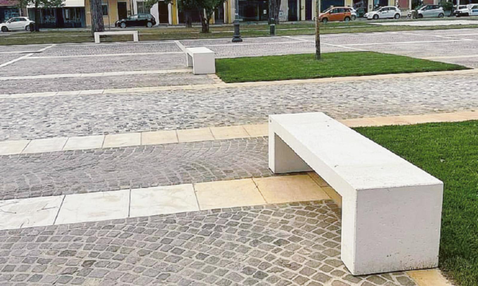 Una piazza tutta nuova