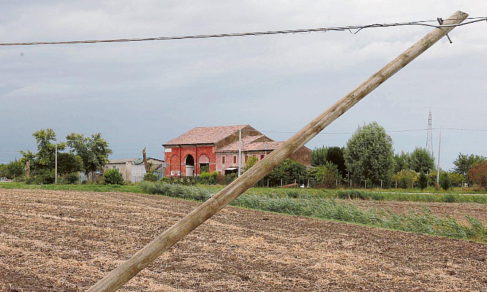 Maltempo, parte la conta dei danni