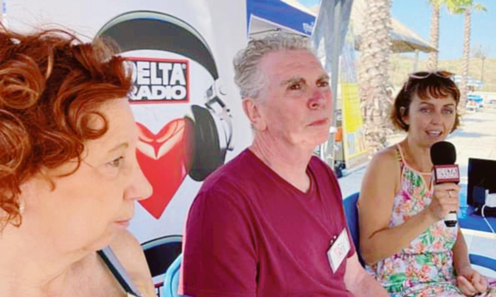 Il volontariato si racconta in spiaggia