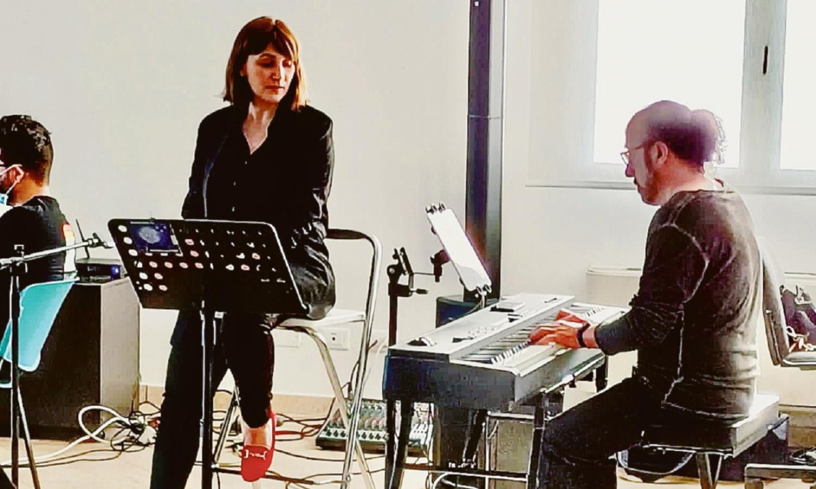 Il cantautorato italiano protagonista