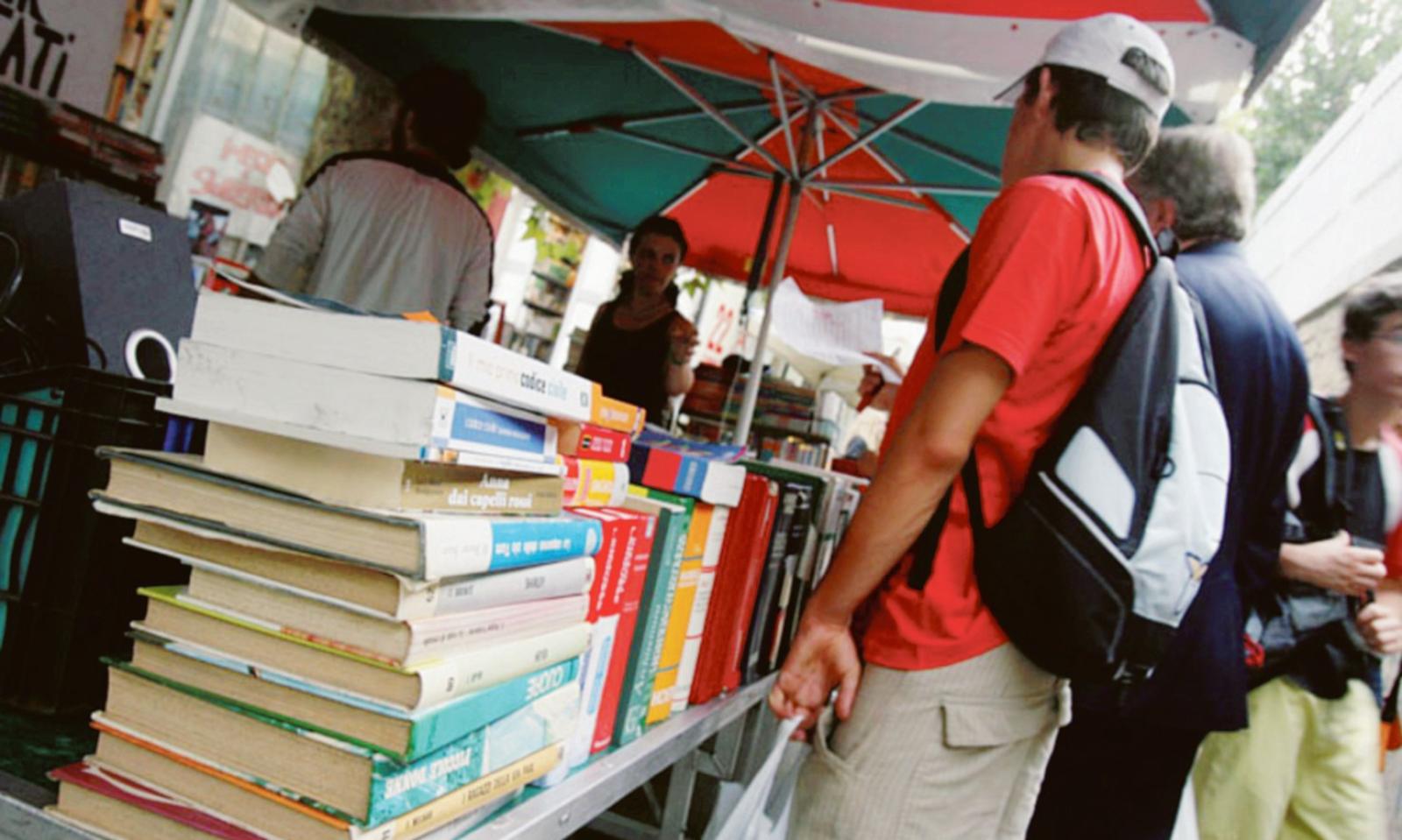 Al via le domande per il buono libri