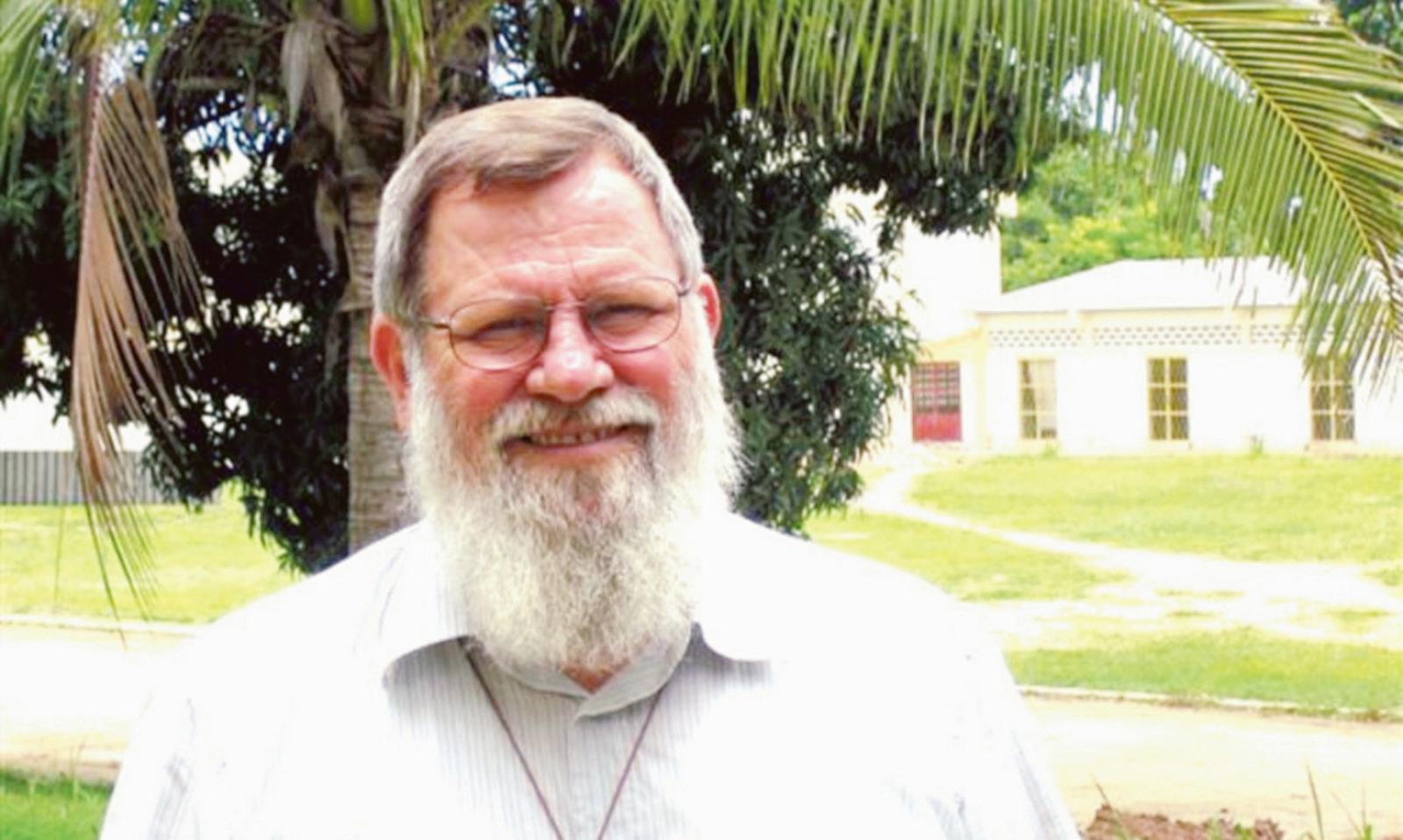 Missionario da 41 anni, una lezione di fede e amore