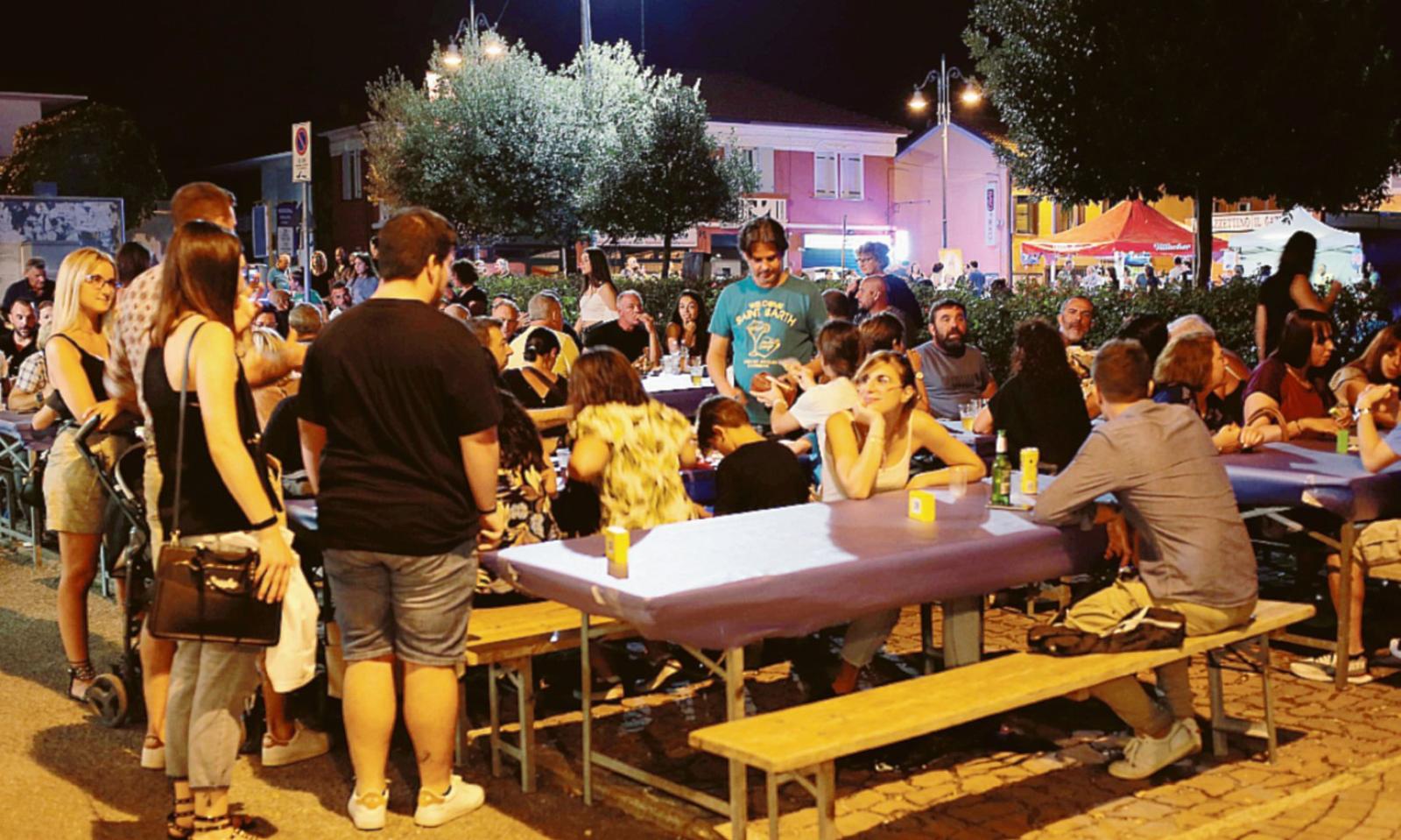 A Borsea fine settimana spettacolare