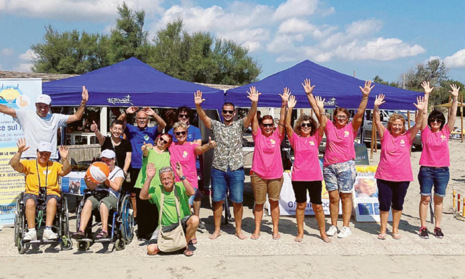 E' la grande estate del volontariato!