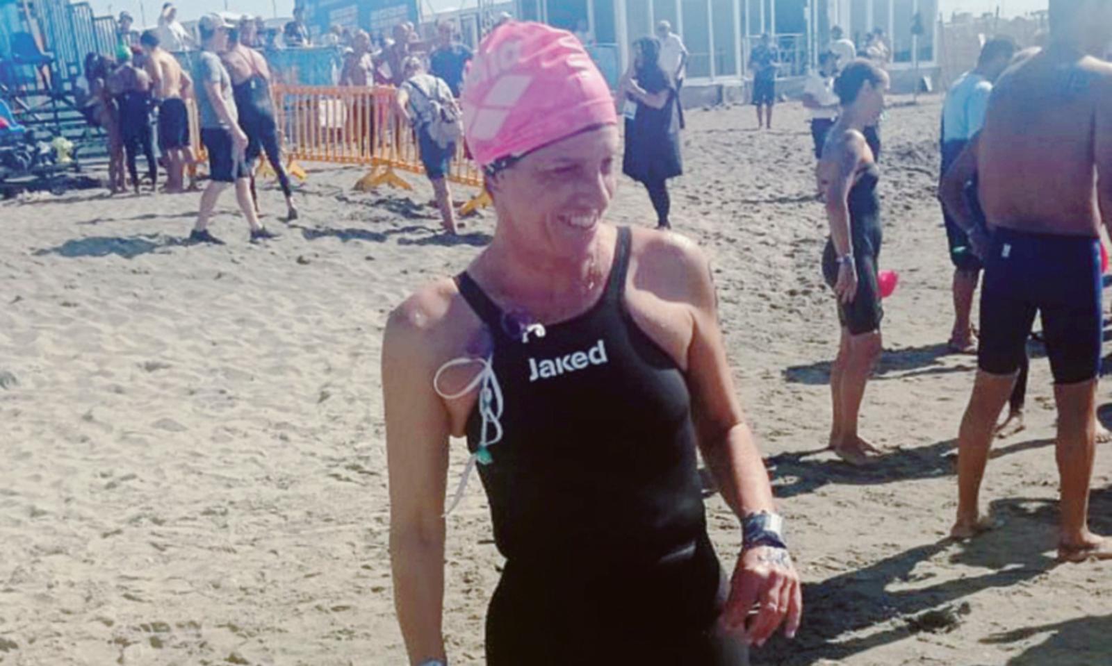 La signora delle acque