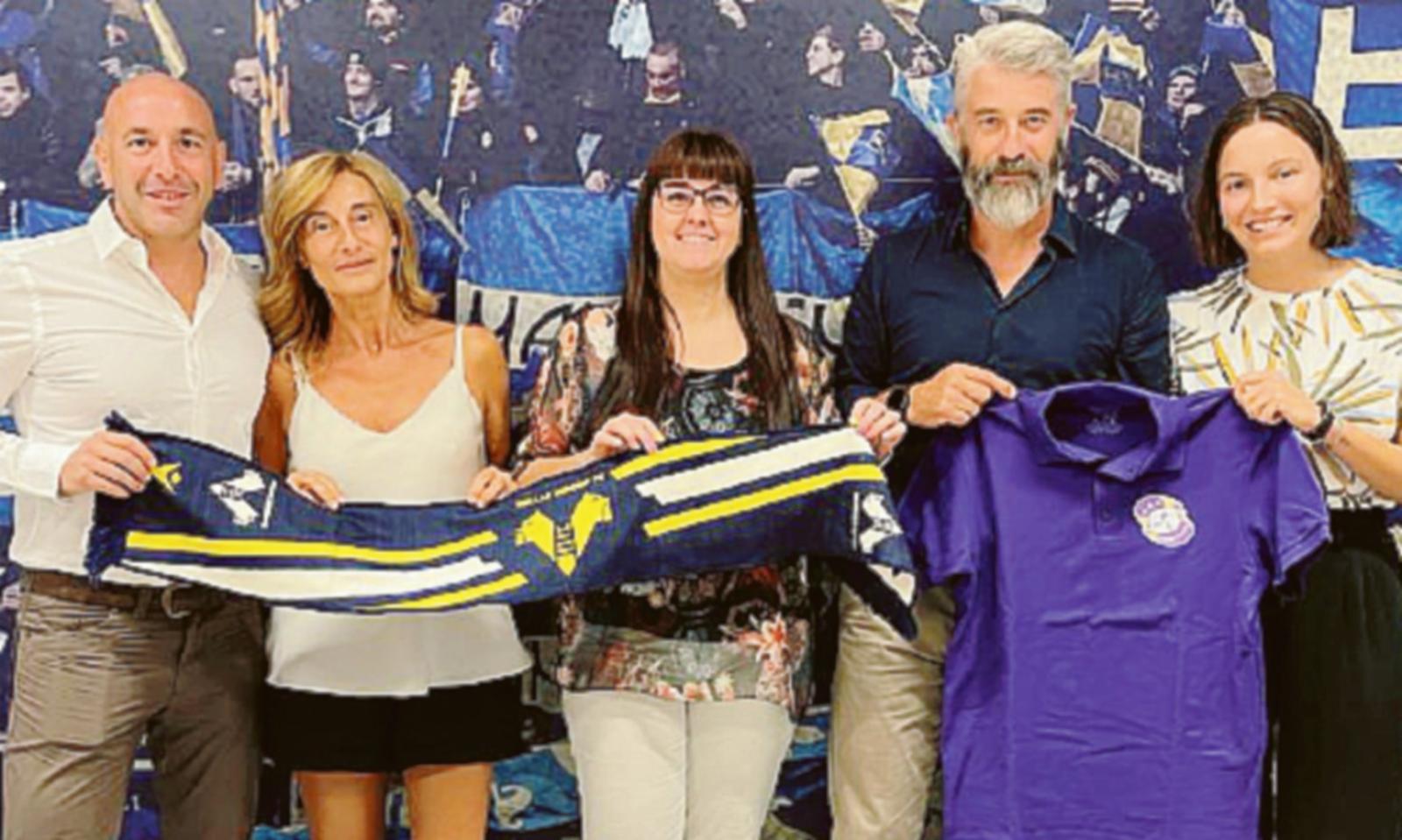 Rovigo Women&Hellas Verona: affiliazione ufficiale