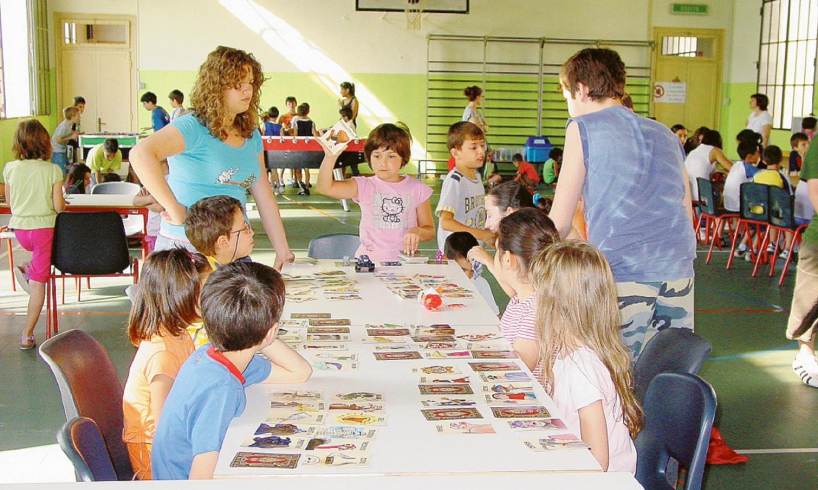 Doposcuola, compiti e amici: si riparte!