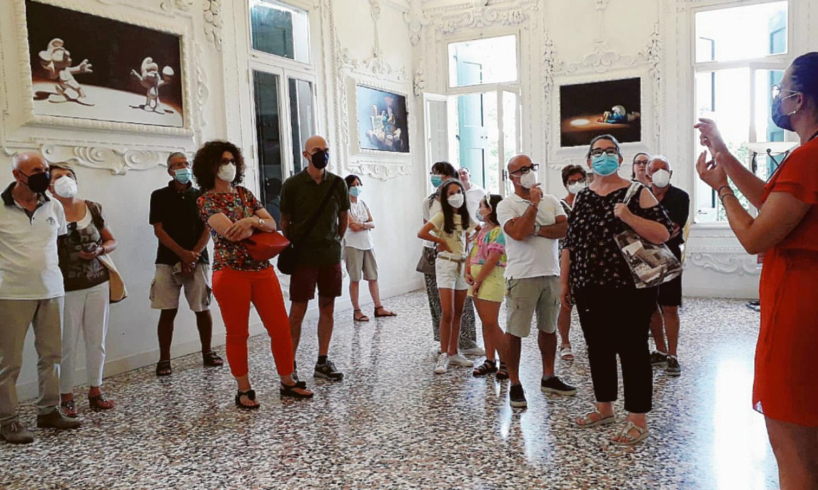 Si scopre il tesoro lungo il Po