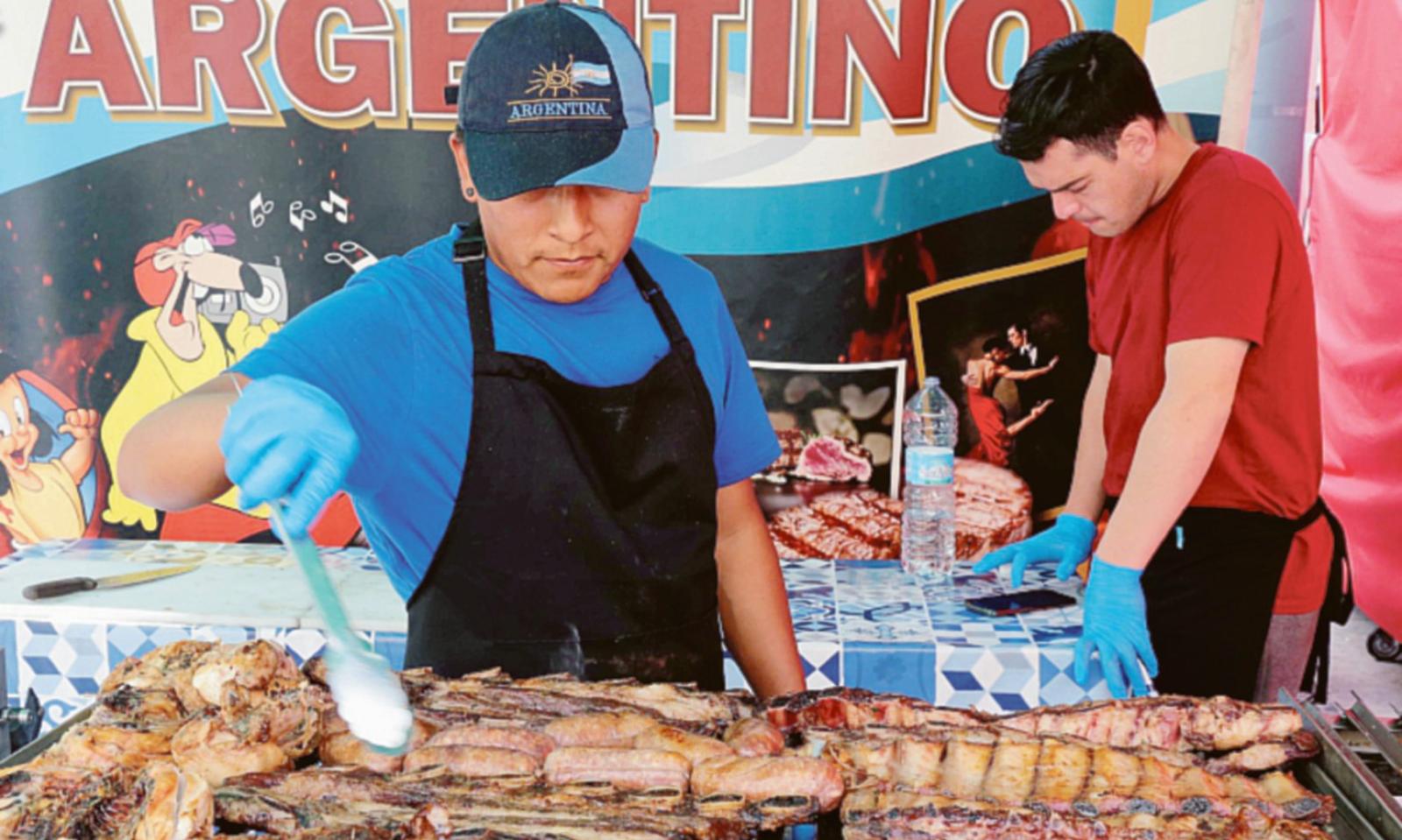 Mille sapori sul Corso!