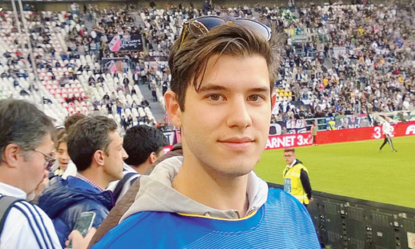 Sport e passione, per far vivere Marco per sempre