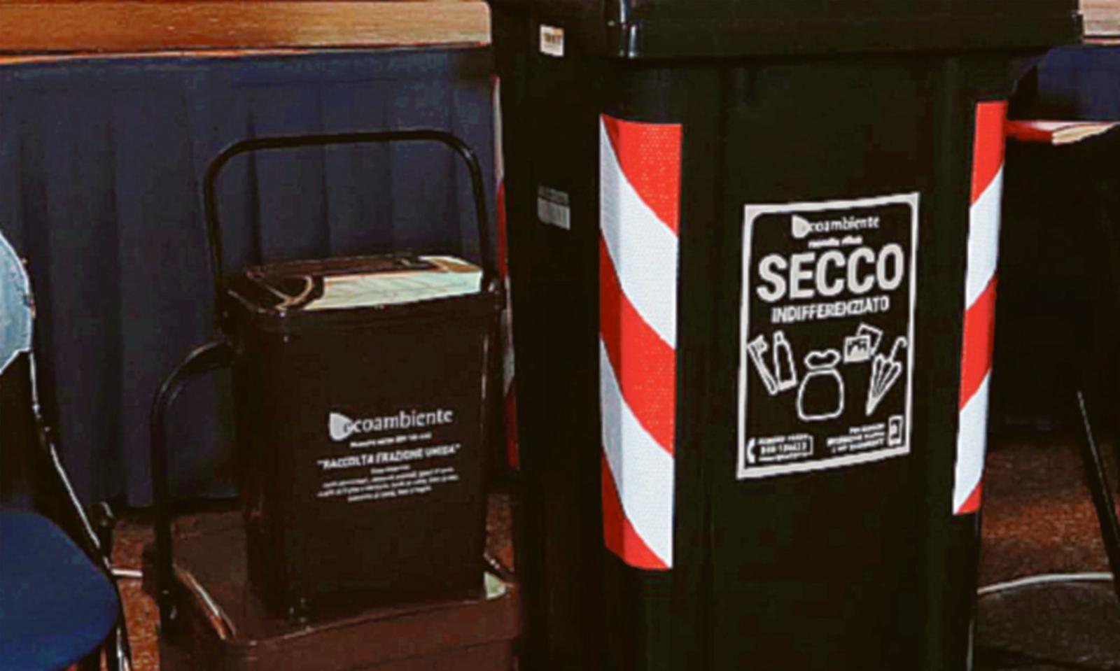 La nuova differenziata arriva in Commenda