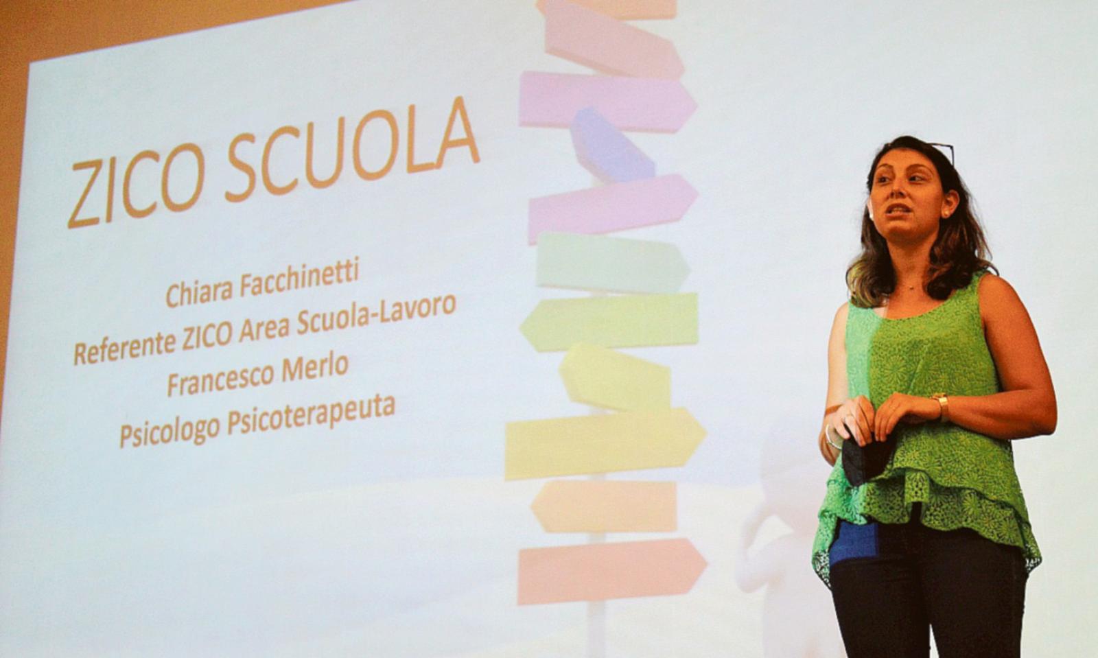 Con Zico nasce la scuola post Covid