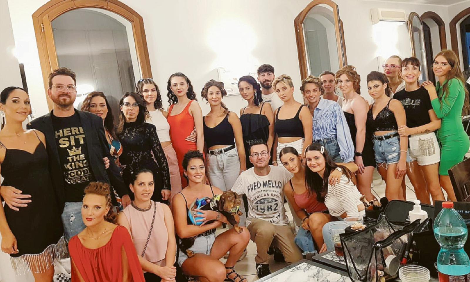 La moda si fa in strada