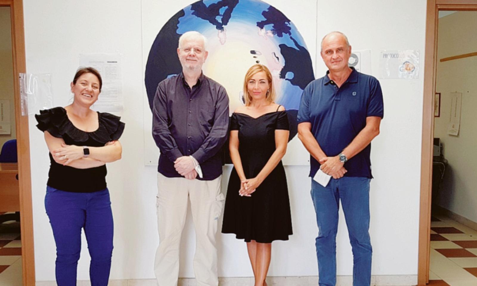 Qui non si lascia indietro nessuno!