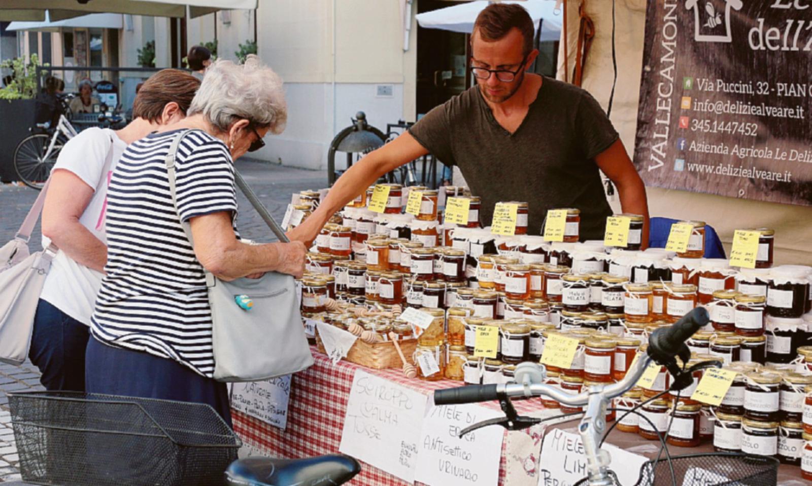 Il mondo in piazza: la festa della bont&agrave;!