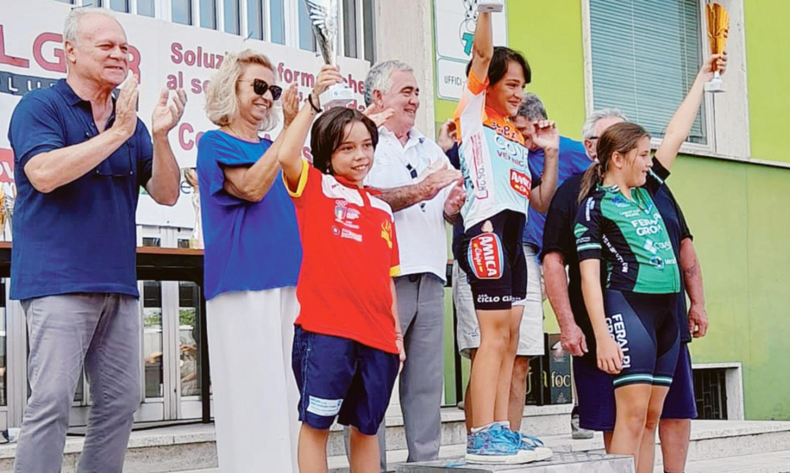 Liberi Ciclisti, giornata indimenticabile!