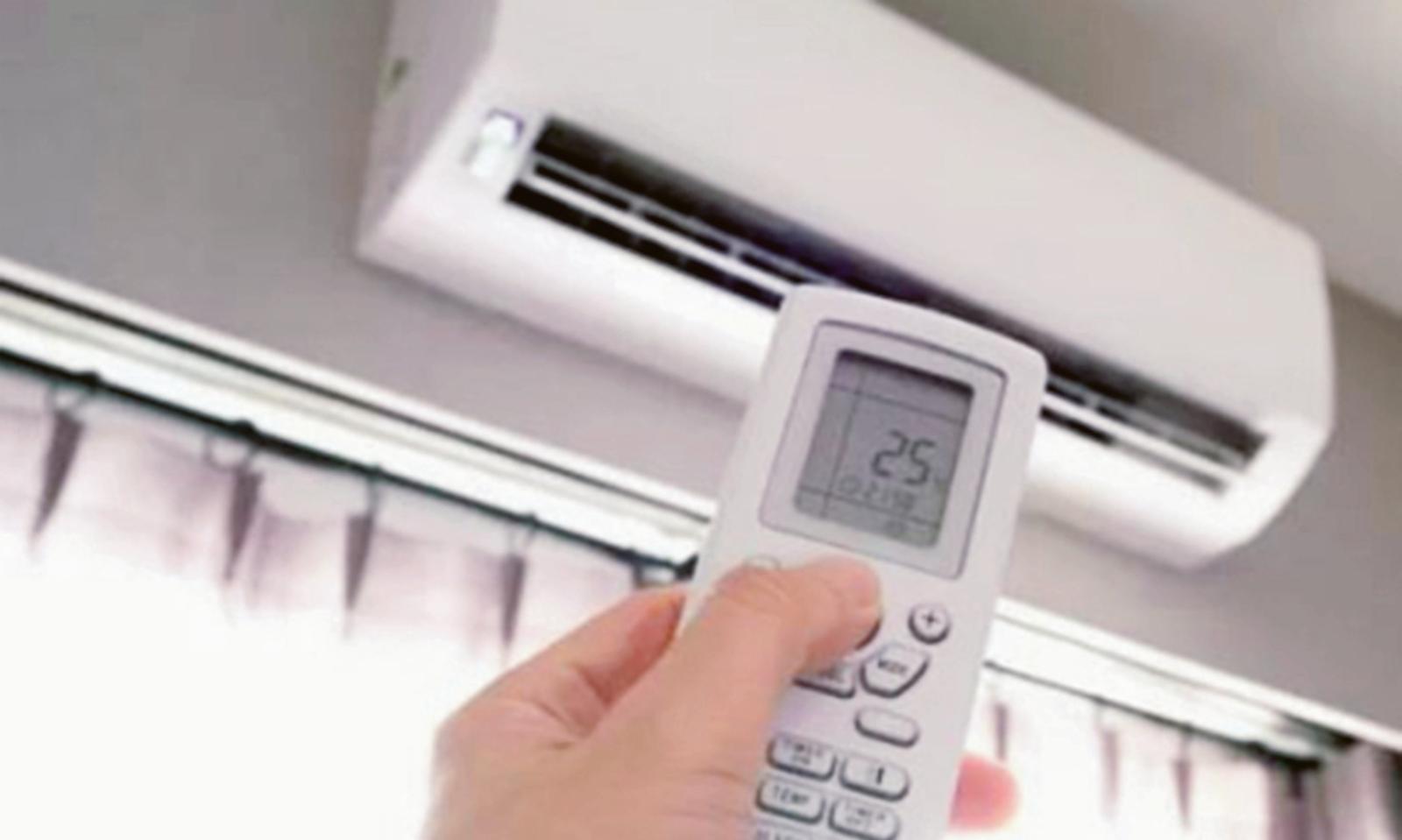 "Noi spegniamo il clima clima, fatelo anche voi"