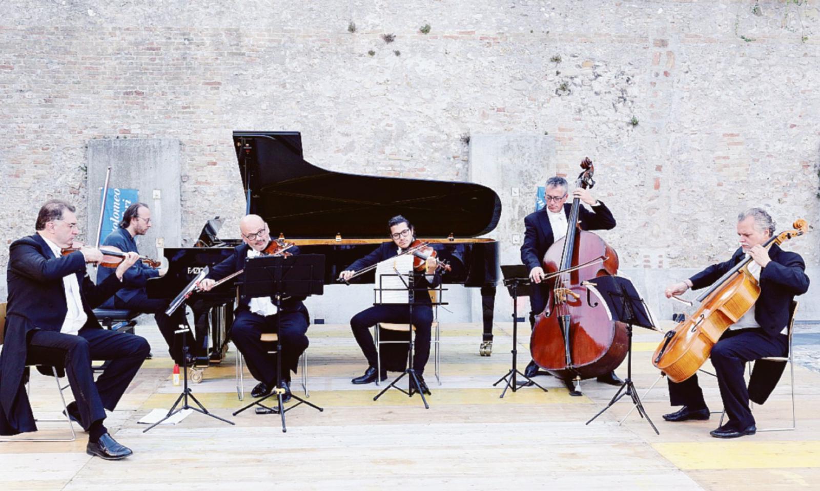 Il violoncello risuona in Rotonda