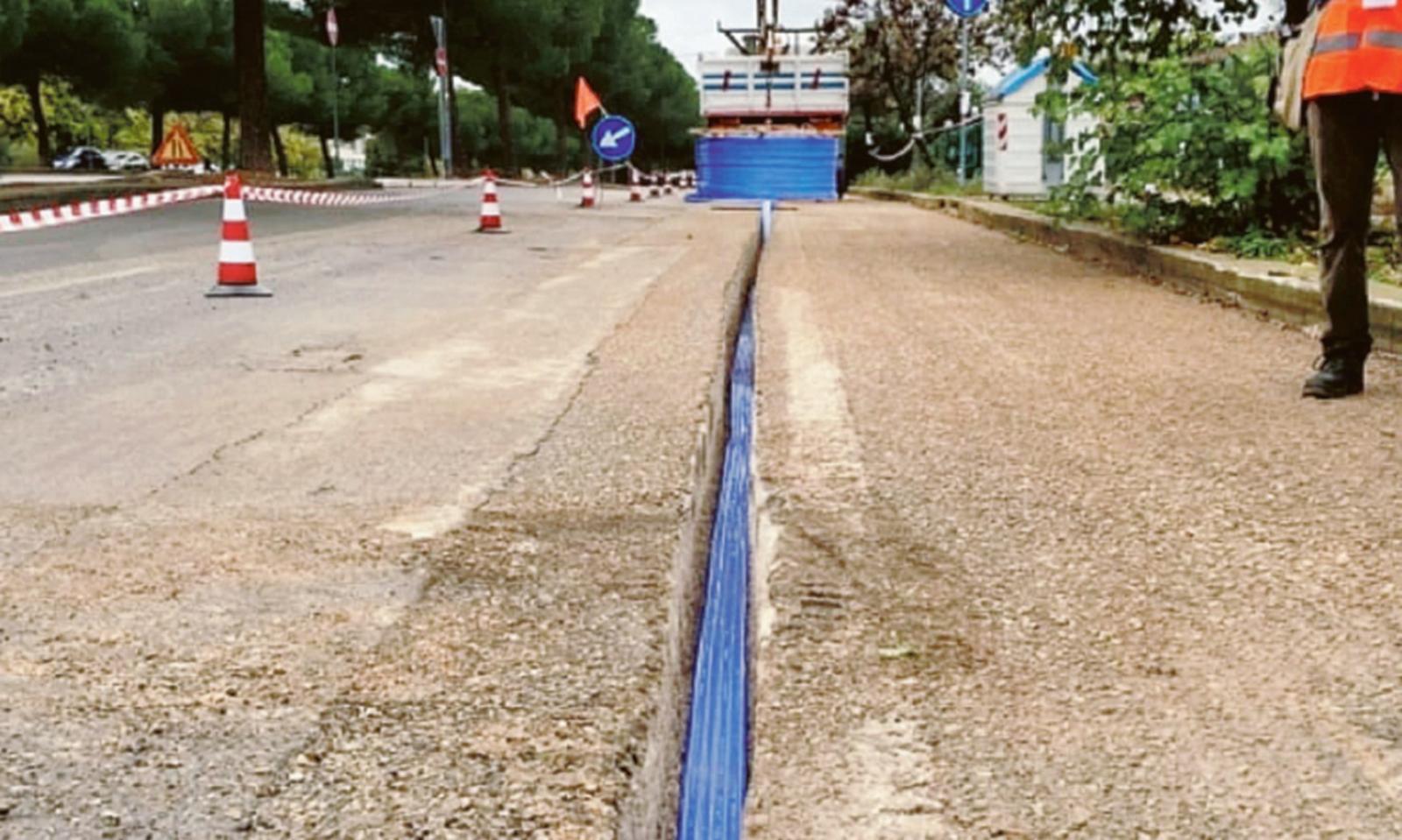 In citt&agrave; arriva la connessione superveloce