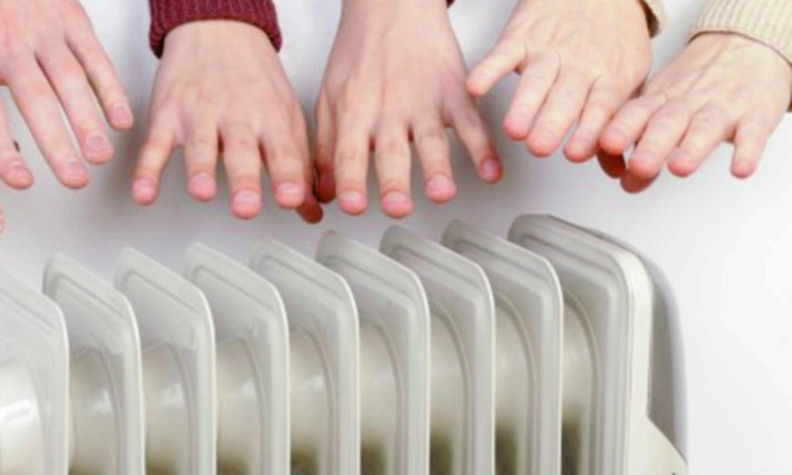 Quando accendere il riscaldamento