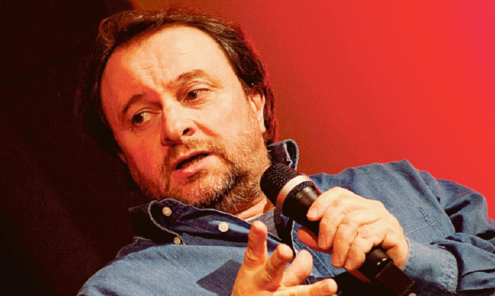 Balasso e Santipolo e i segreti del linguaggio