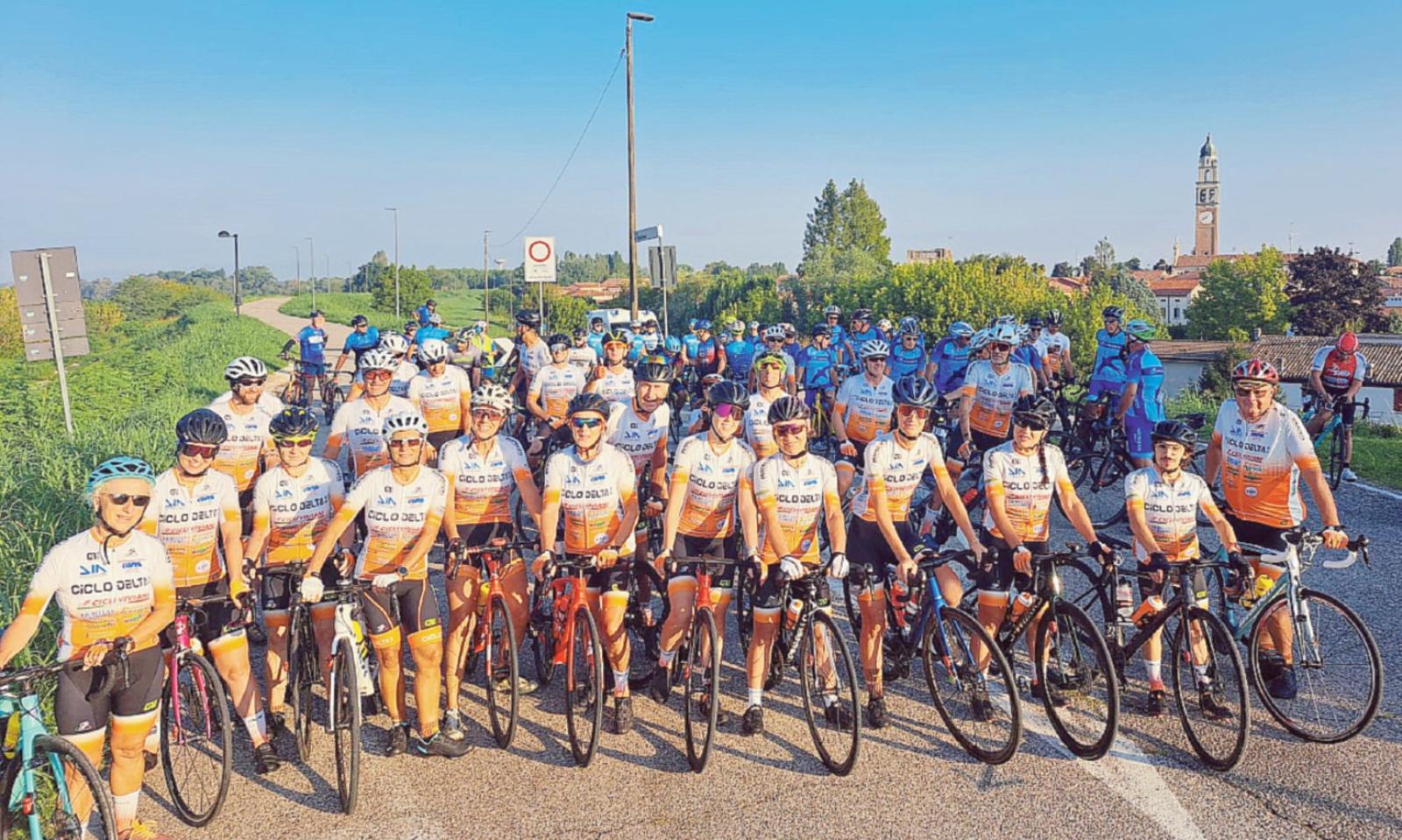 Il treno deltino va velocissimo