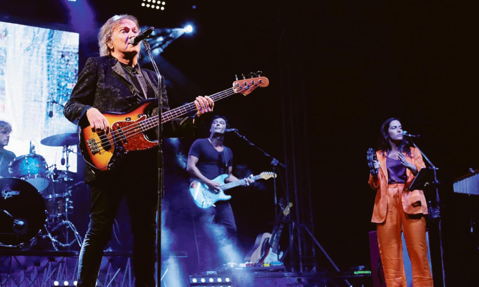 Red Canzian: &ldquo;Questa &egrave; casa mia&rdquo;