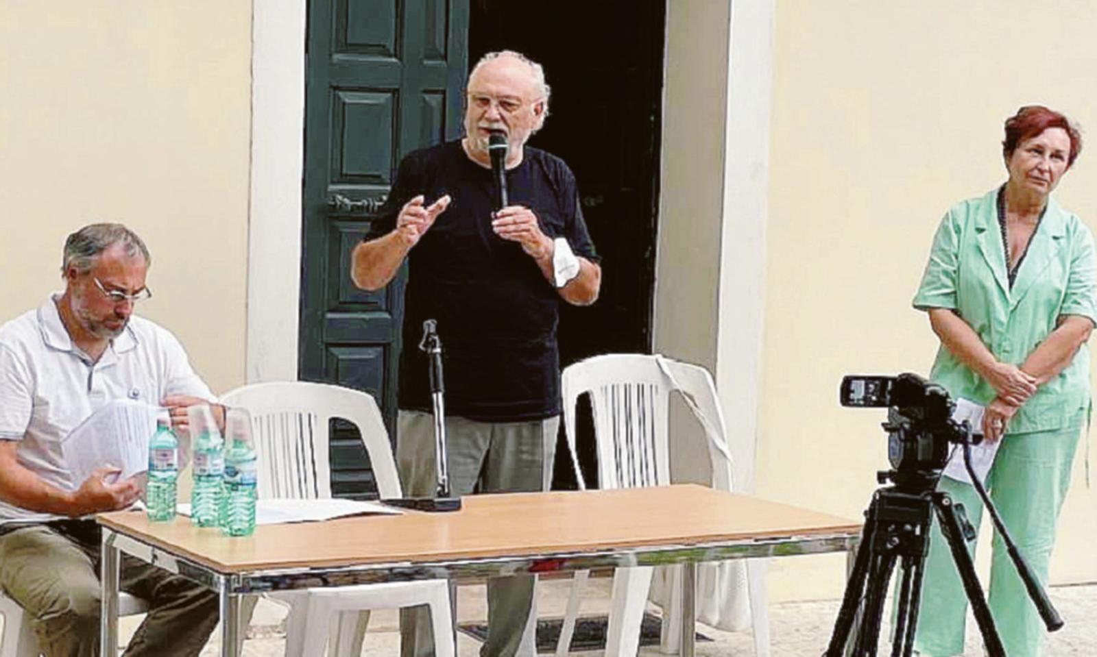 La riscoperta di casa Matteotti