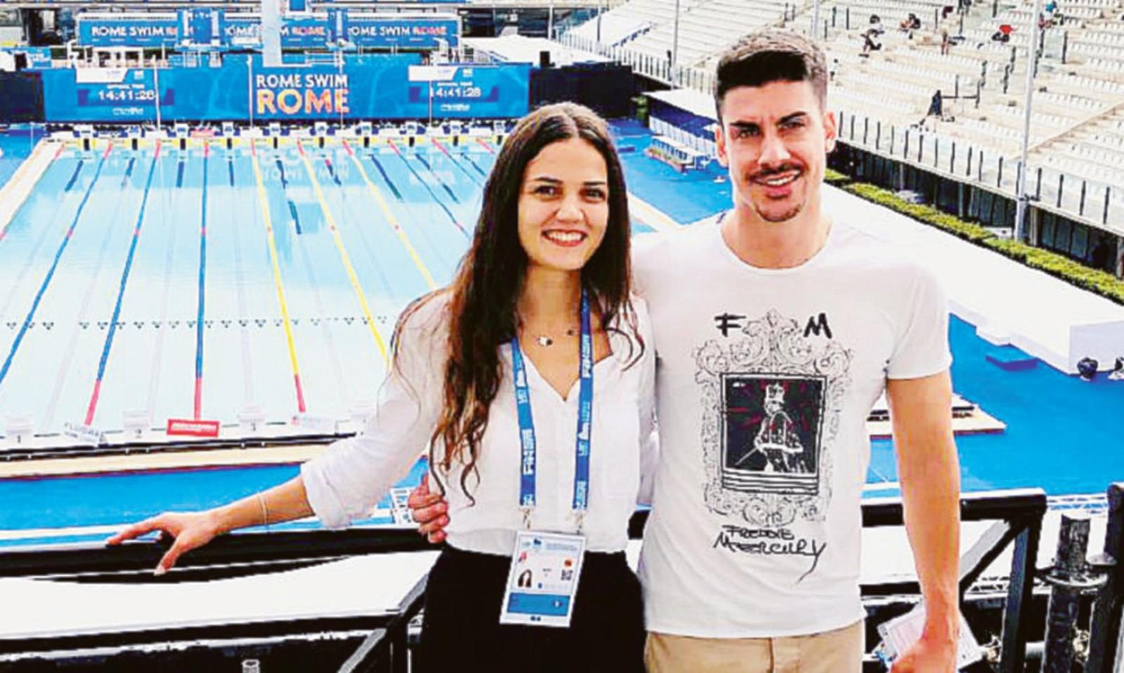 Debora e Giacomo: una grande avventura europea