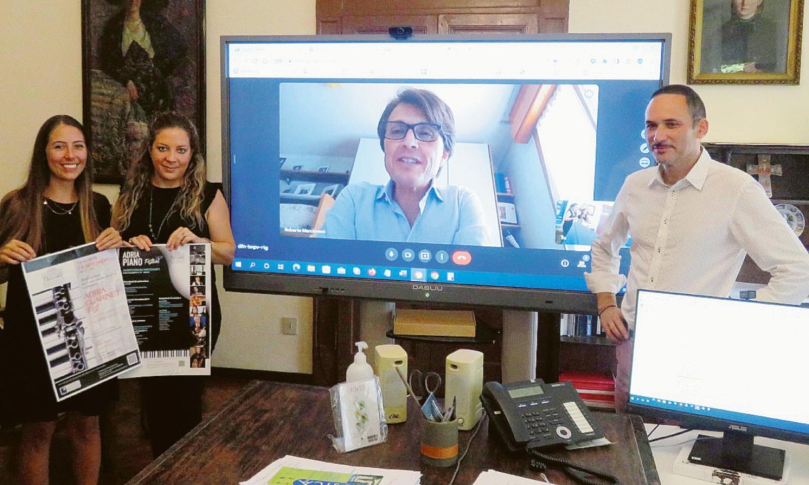 Conservatorio: riprendono i mercoled&igrave; del Mecenati