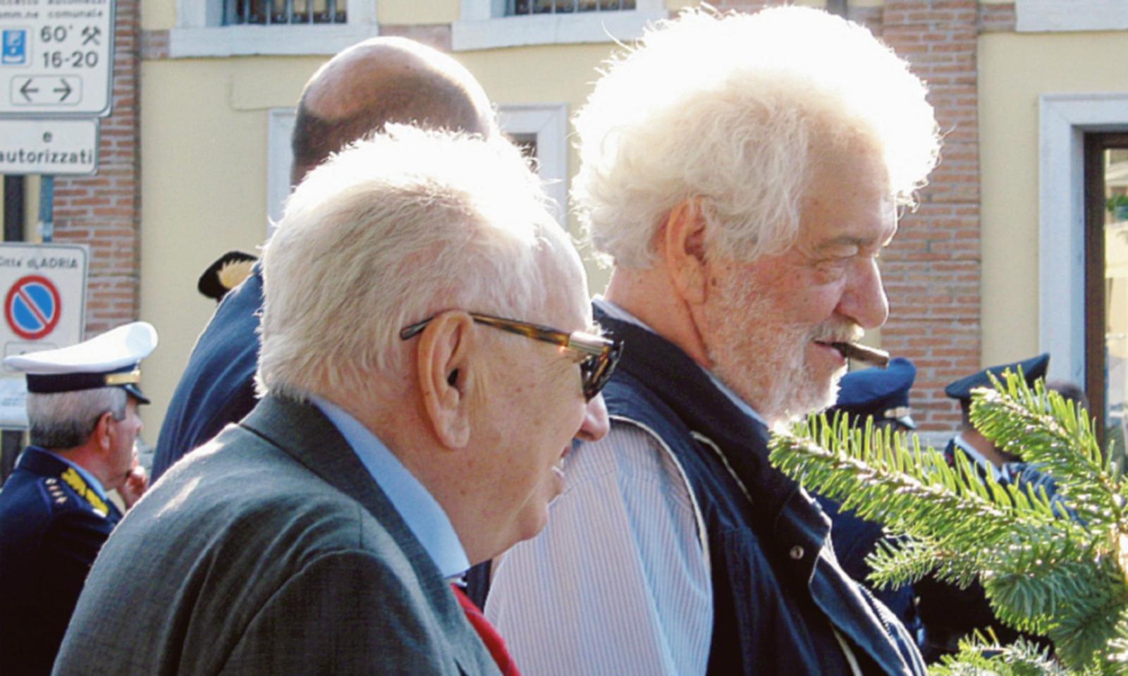 Ricordando Andreini e Sega