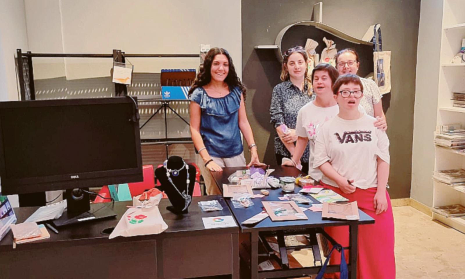 Down Dadi, quante emozioni