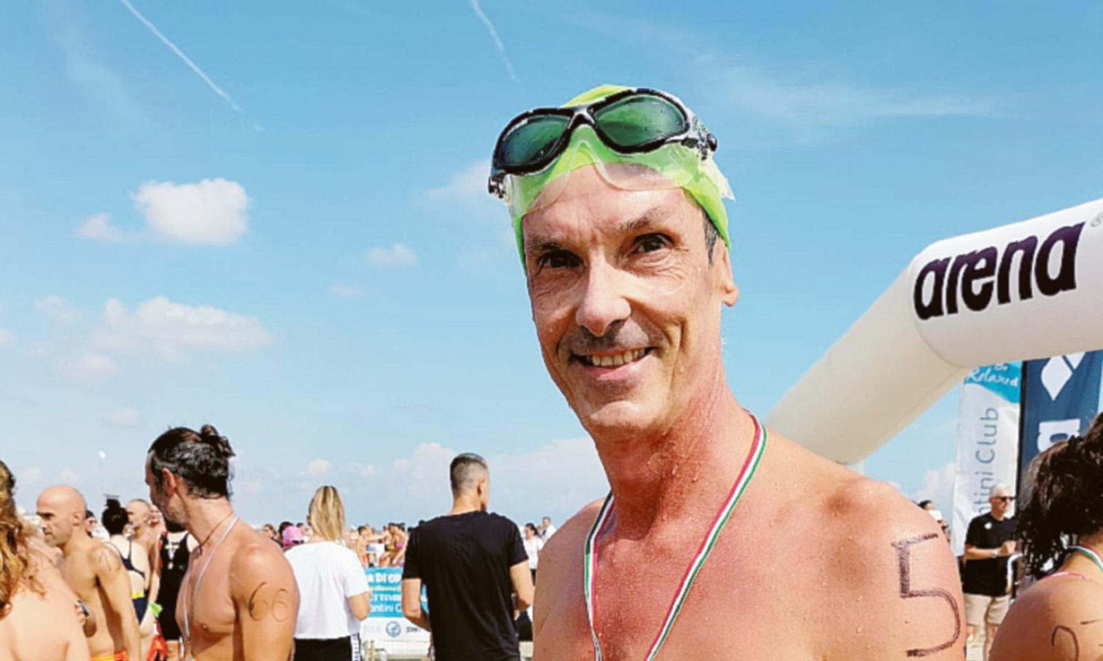 Il delfino Ferrari &egrave; Re