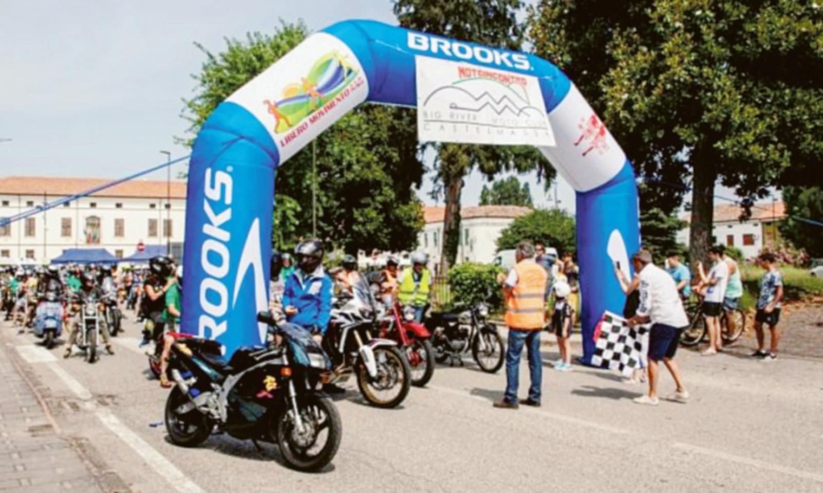 I motori si accendono in citt&agrave;