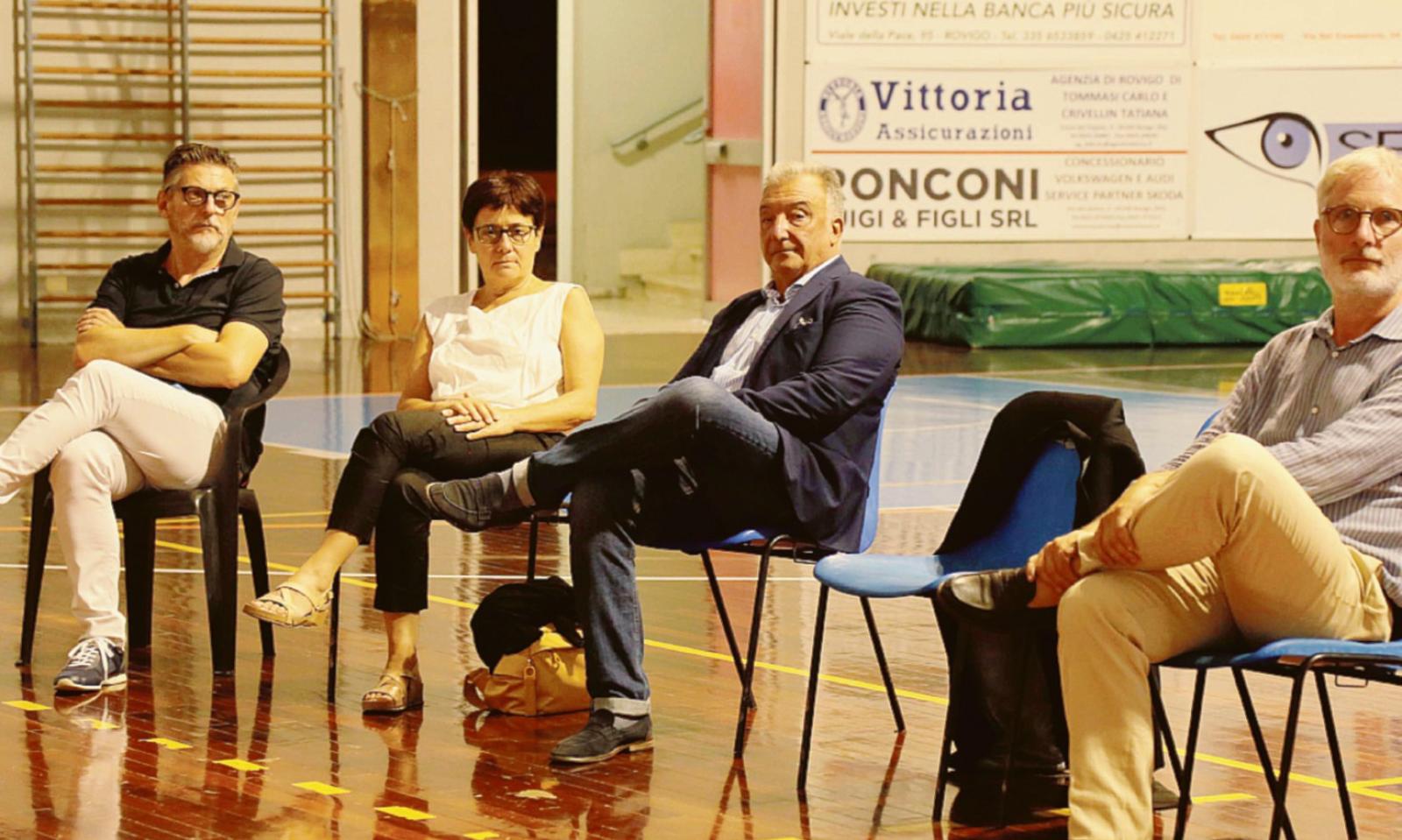 In Commenda tutto sul "porta a porta"