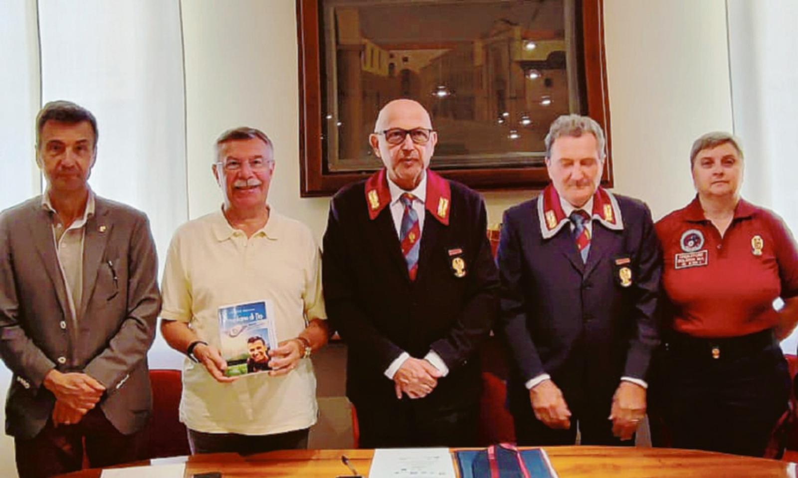 A cena per curare i bambini malati