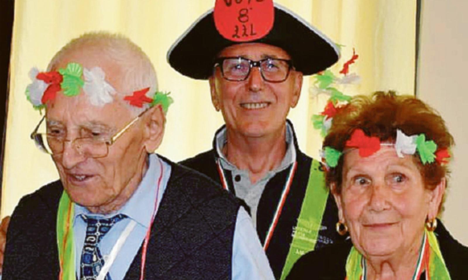 Torna il raduno degli Azzalin: saranno centinaia