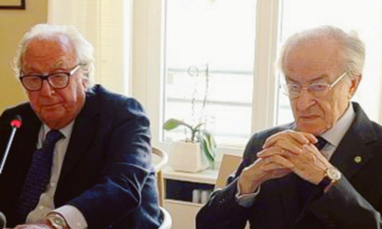 Ecco i vincitori del premio Balzan