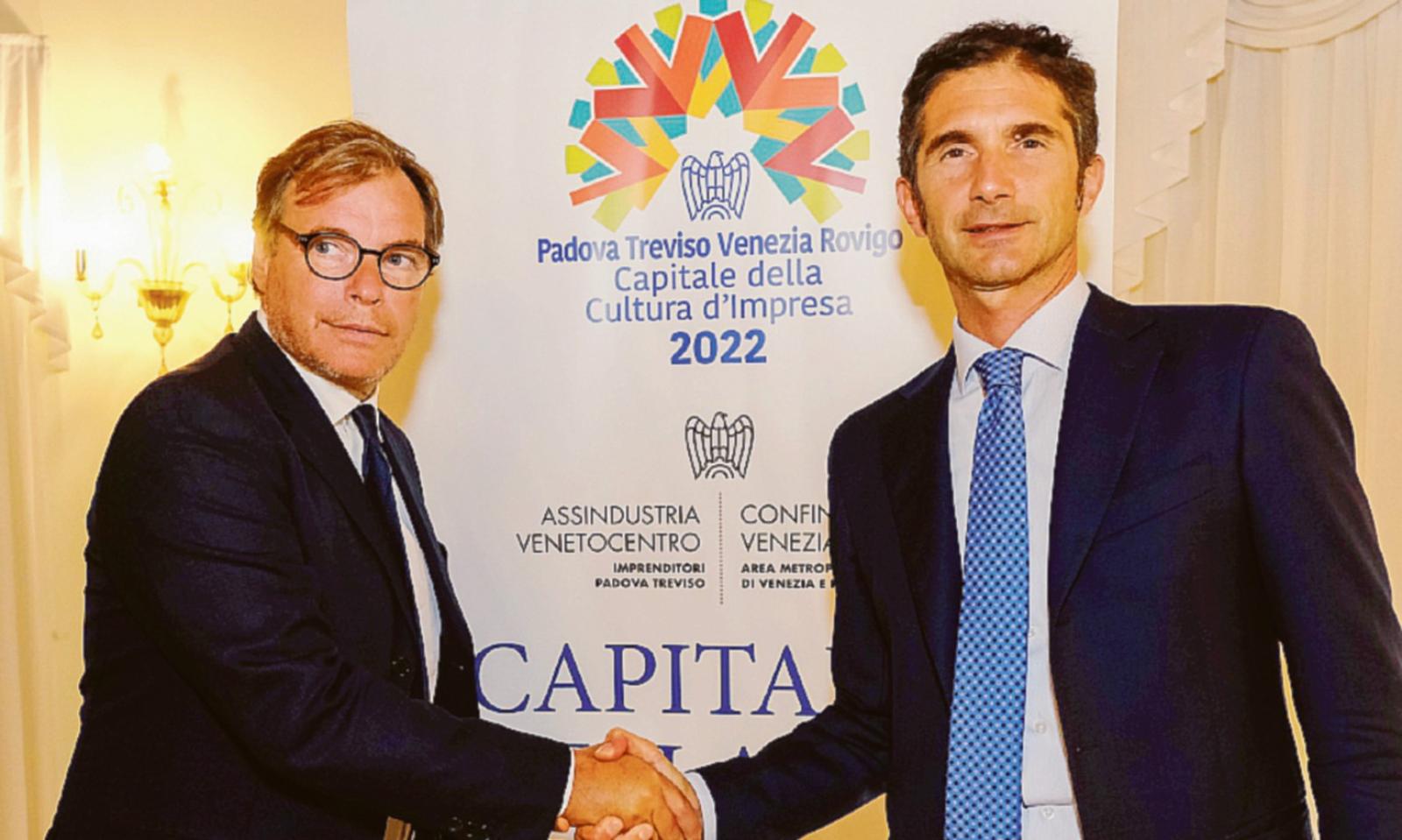 Nasce la grande Confindustria